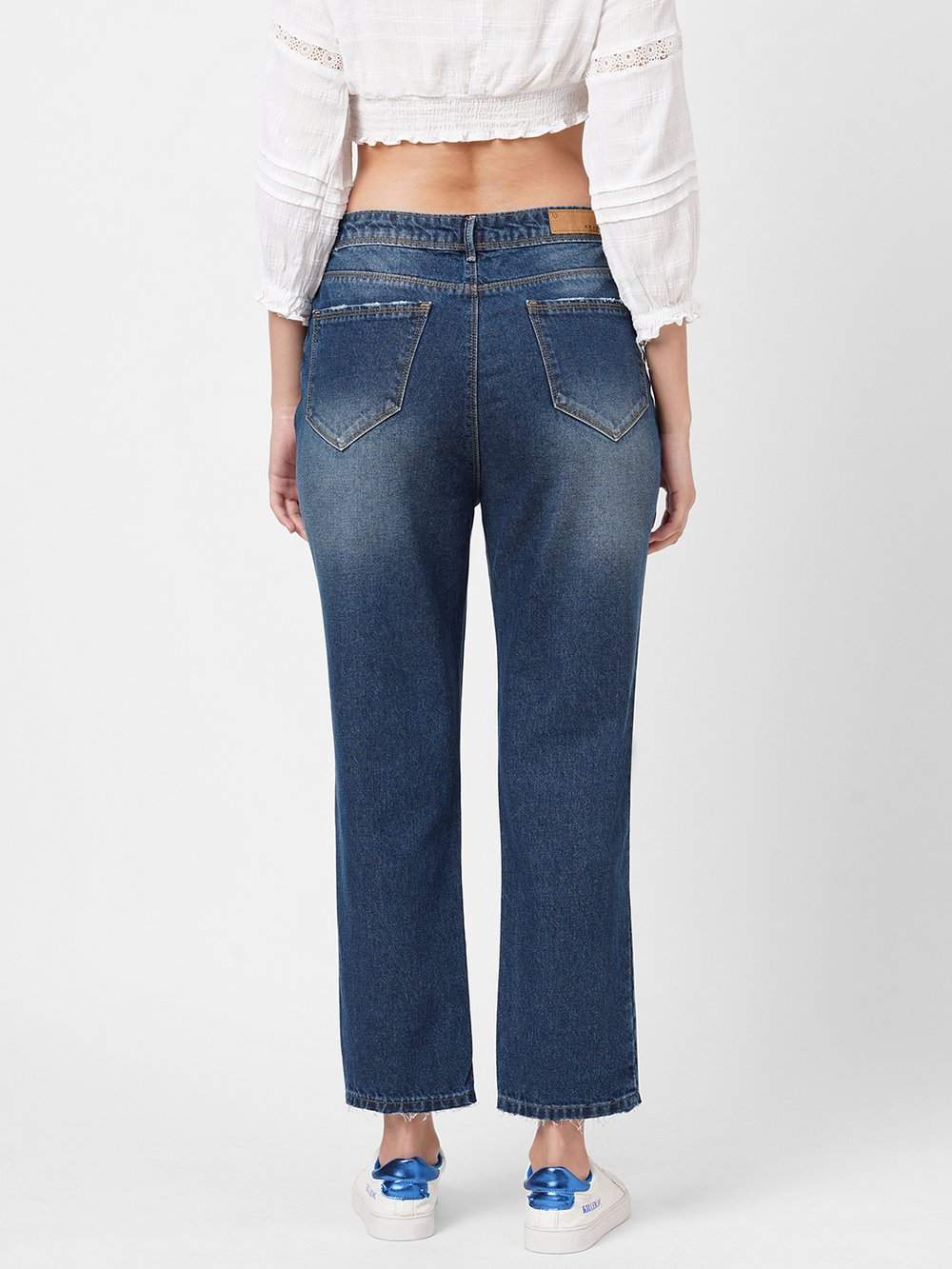 Kraus Jeans Super Skinny High Treggings Price History Of KRAUS