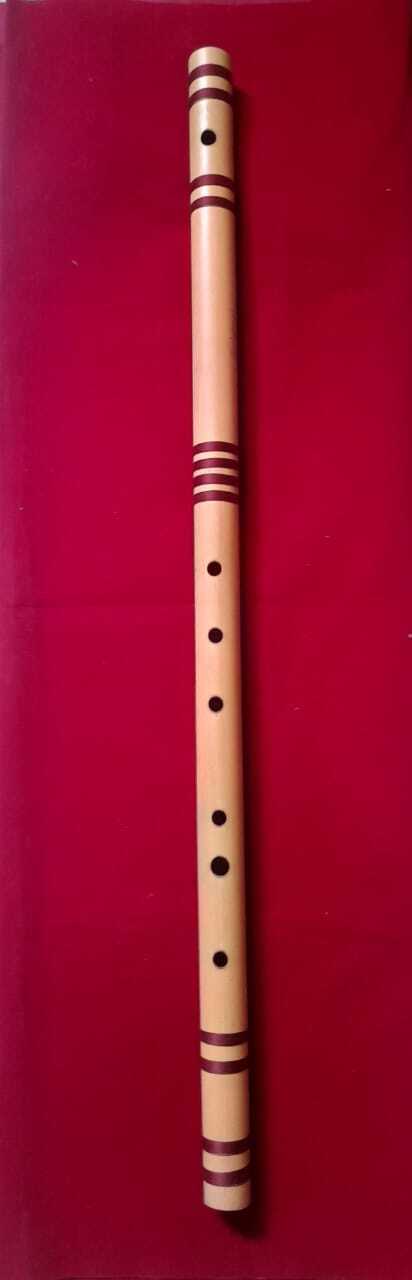 Krishnai Flutes C Base Flute in Thane at ₹ 4,500 Pc by Krishnai