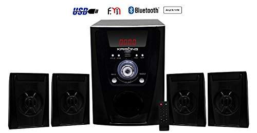 krisons bluetooth speaker