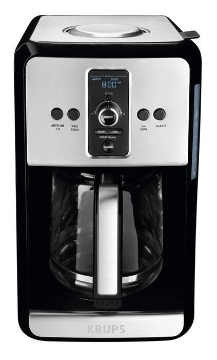 Buy Krups Savoy Coffee Maker Online - Best Deals  Justdial Shop Online.