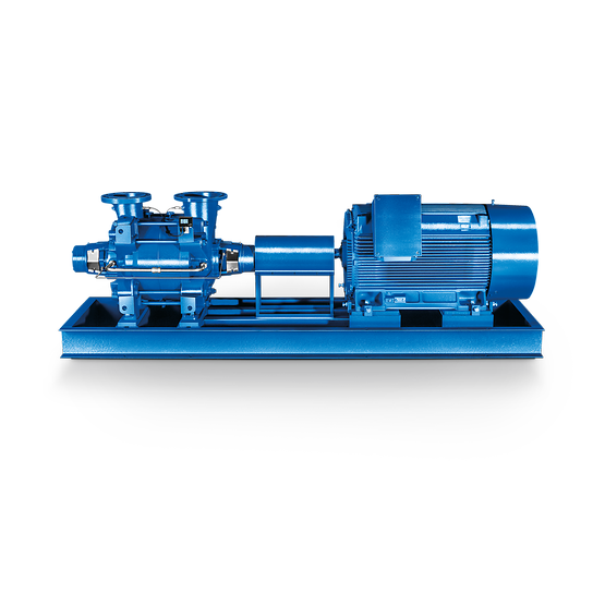 Ksb Multitec Centrifugal Pump Get Best Price from Manufacturers
