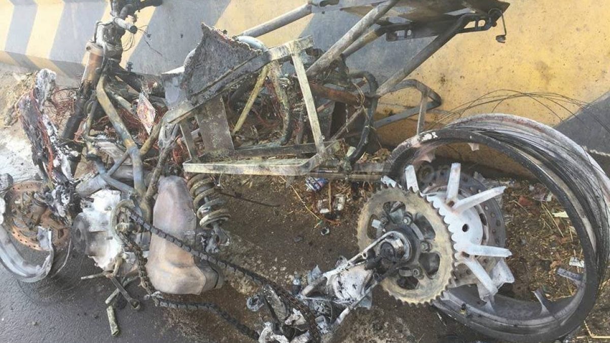 KTM 390 Duk Bike Scrap in Ahmedabad at ₹ 2,000 ₹ 4,000 Kg