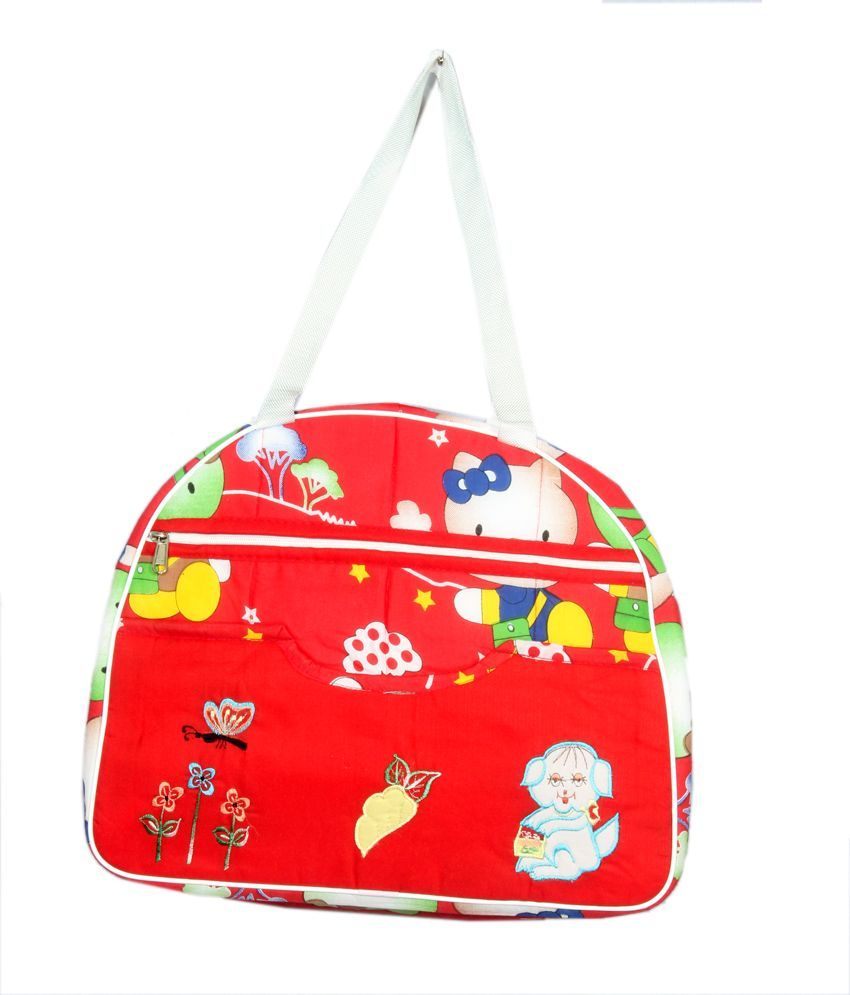 Kuber Industries Mama's Bag, Baby Carrier Bag, Diaper Bag