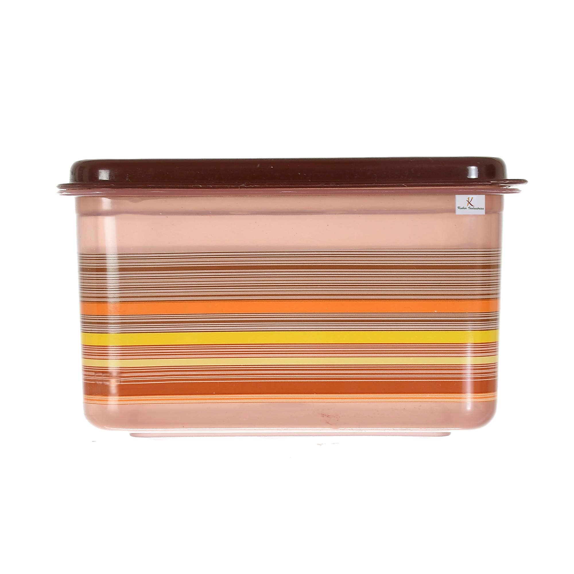 Brown Plastic Containers in Delhi - Dealers, Manufacturers & Suppliers ...