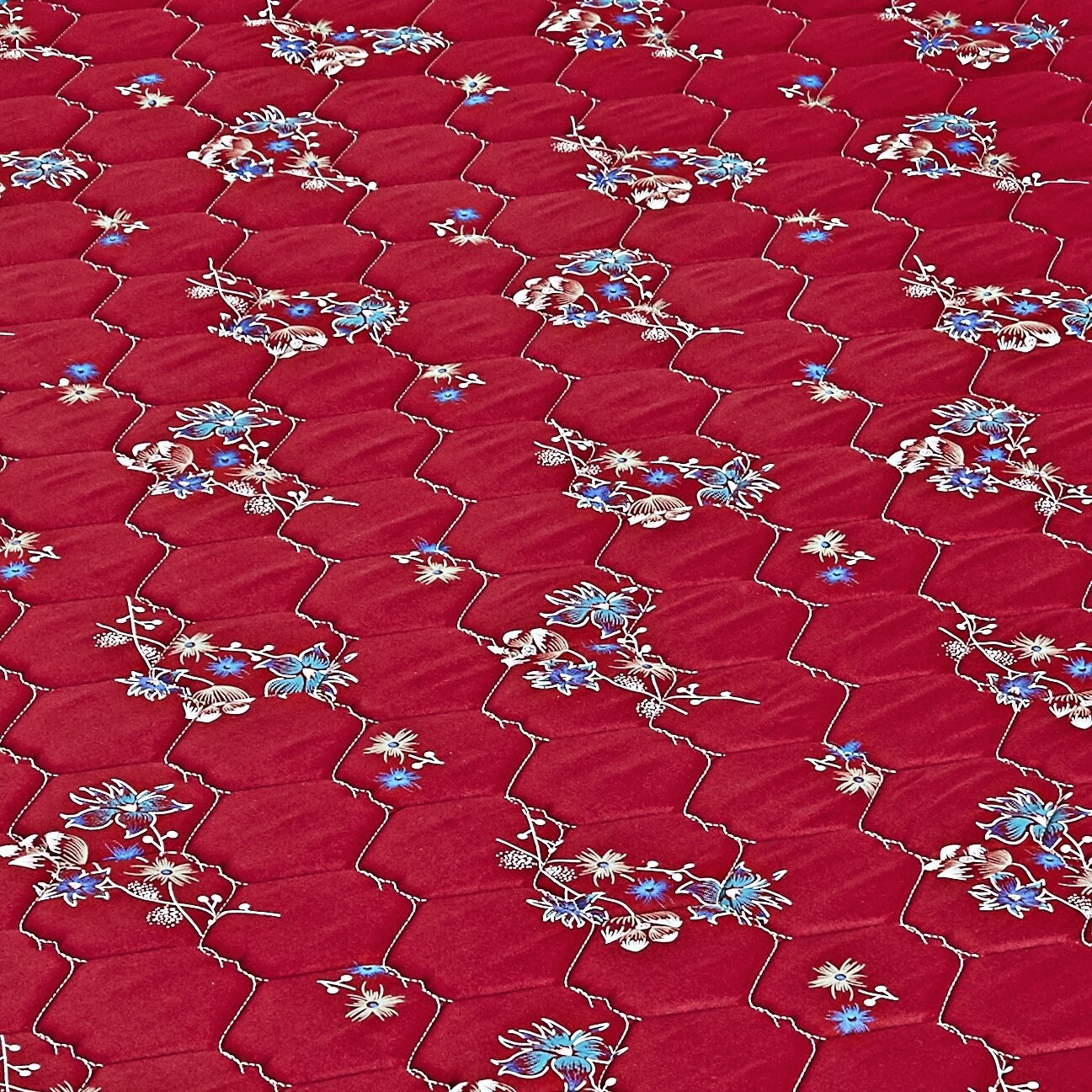 Kurlon Pure Coir King Size Coir Mattress 100mm Thickness Plain