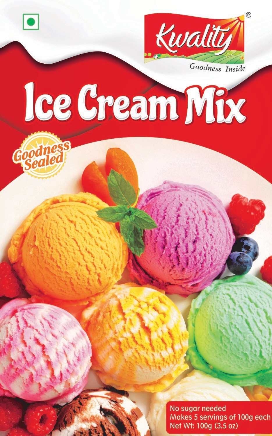 Kwality Wall's Ice Cream Combi Pack in Nellore at ₹ 106 ₹ 110