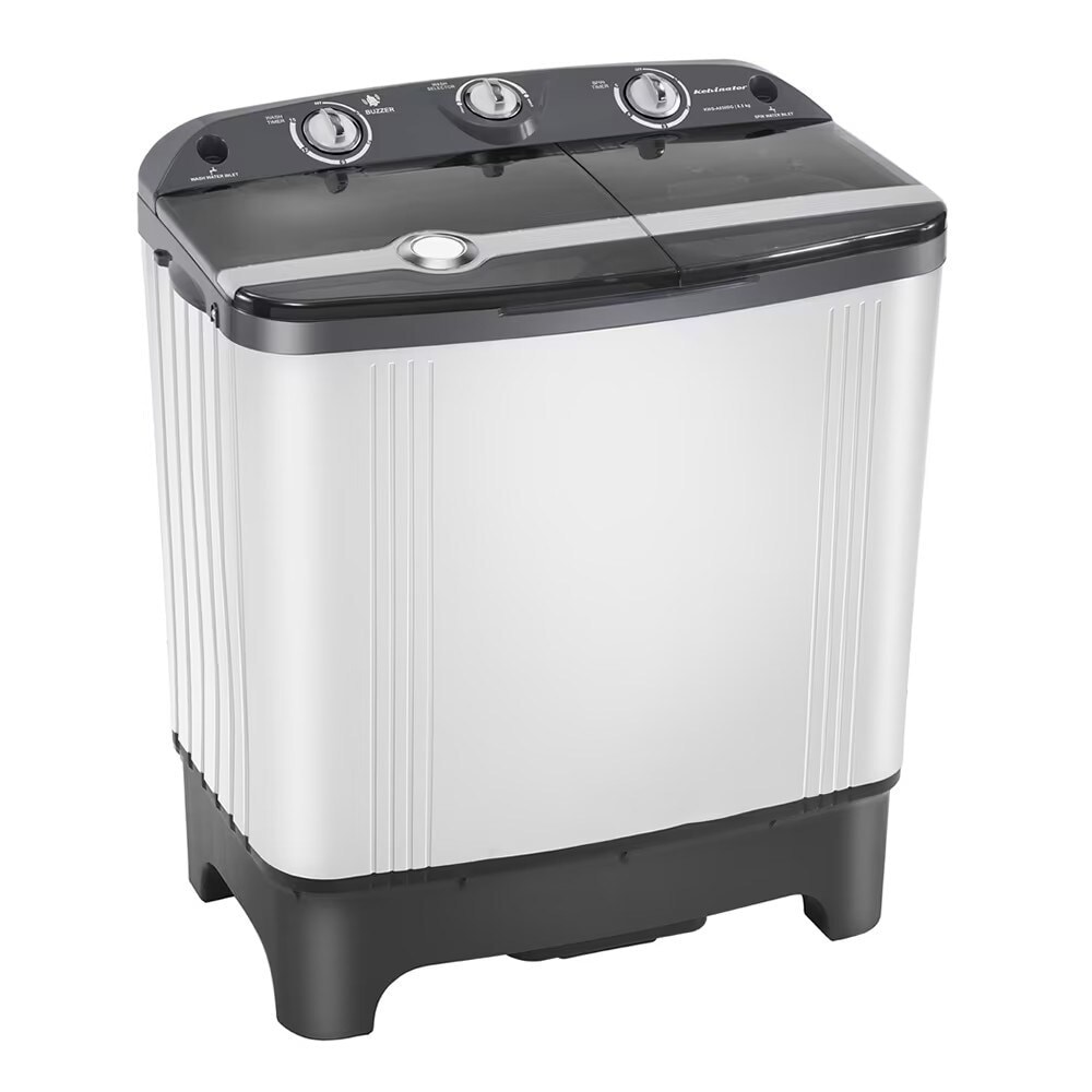 KWS-A650DG Kelvinator Value Wash Semi-Automatic Washing Machine