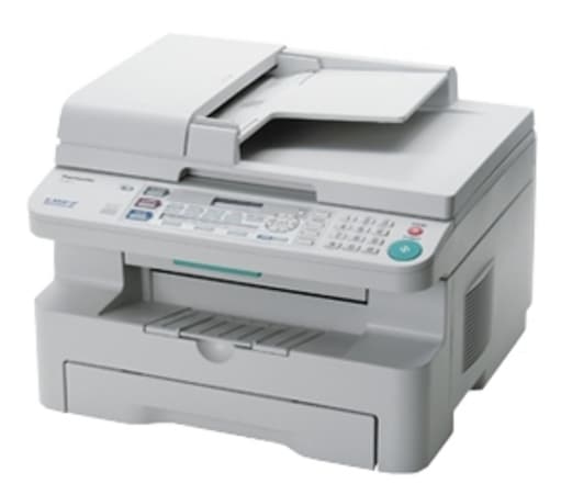 panasonic laser printer