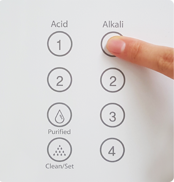 KYKIndia KYK HISHA Alkaline Ionizer in Delhi at ₹ 64,600