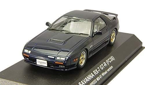 Buy Kyosho Original 1 43 Mazda Savanna Rx 7 Mazdaspeed Ms 01 Wheel Version Brave Blue Features Price Reviews Online In India Justdial