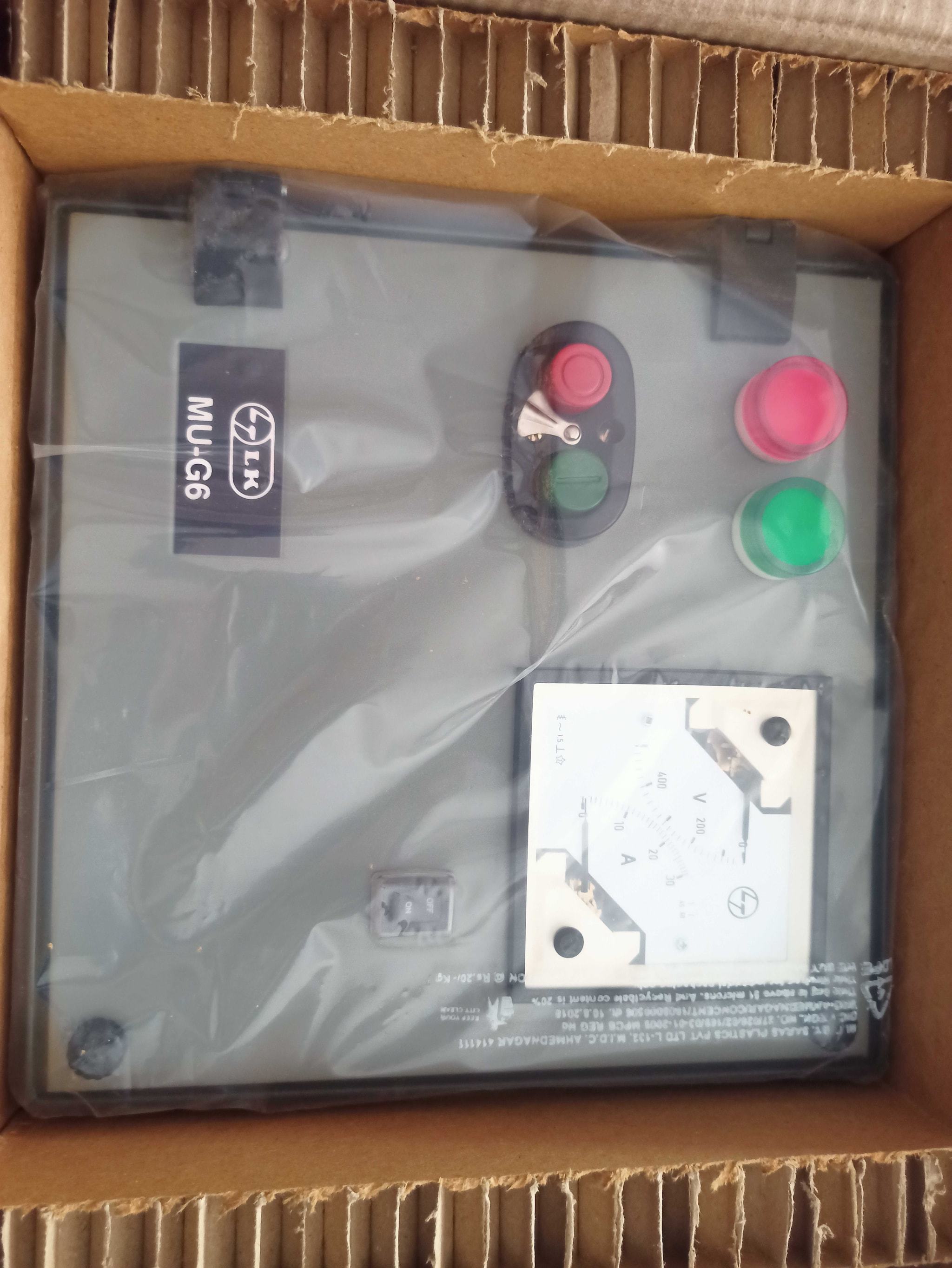 L&T submersible panel Board in Bangalore at ₹ 6,600 Pc by Sri