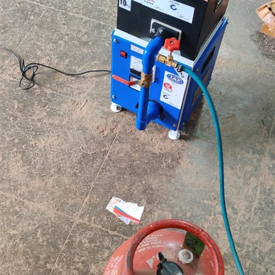 Gas Furnace in Rajkot at ₹ 11,500 Pc by Oms Group Justdial