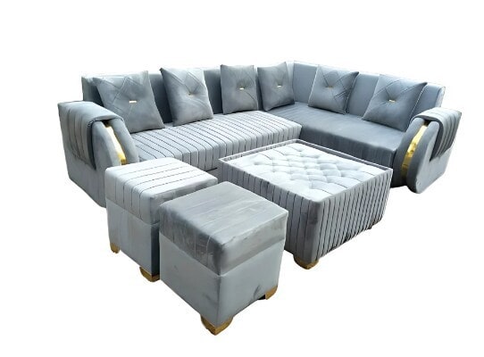 Indiamart 20 Seater Sofa Set U Shape Sofa Set At INR In New Delhi