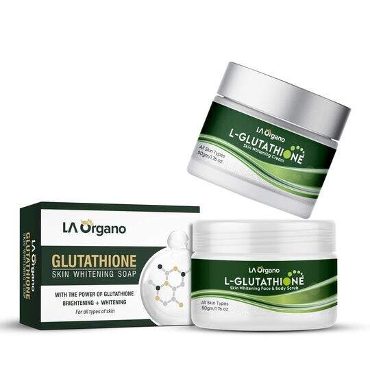 la organo glutathione skin whitening soap APLB] Glutathione Niacinamide Body Lotion 300ml main image 1