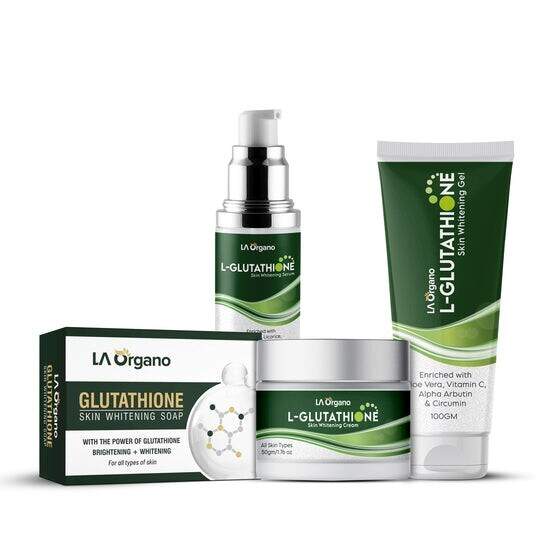 la organo glutathione skin whitening soap Reduced Glutathione VS L Glutathione: Key Differences And Their Uses