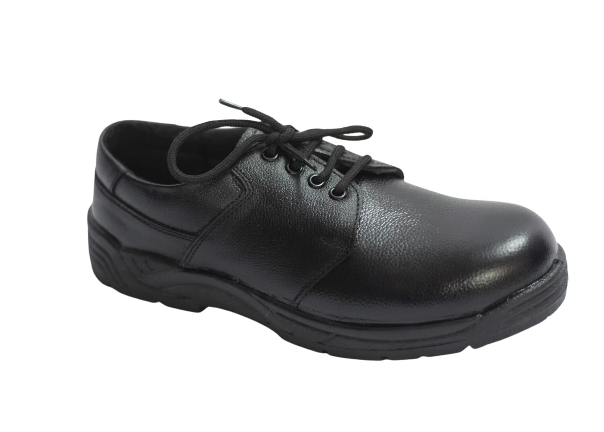 Labour and Security Safety Shoes Upper Leather) in Mysore at