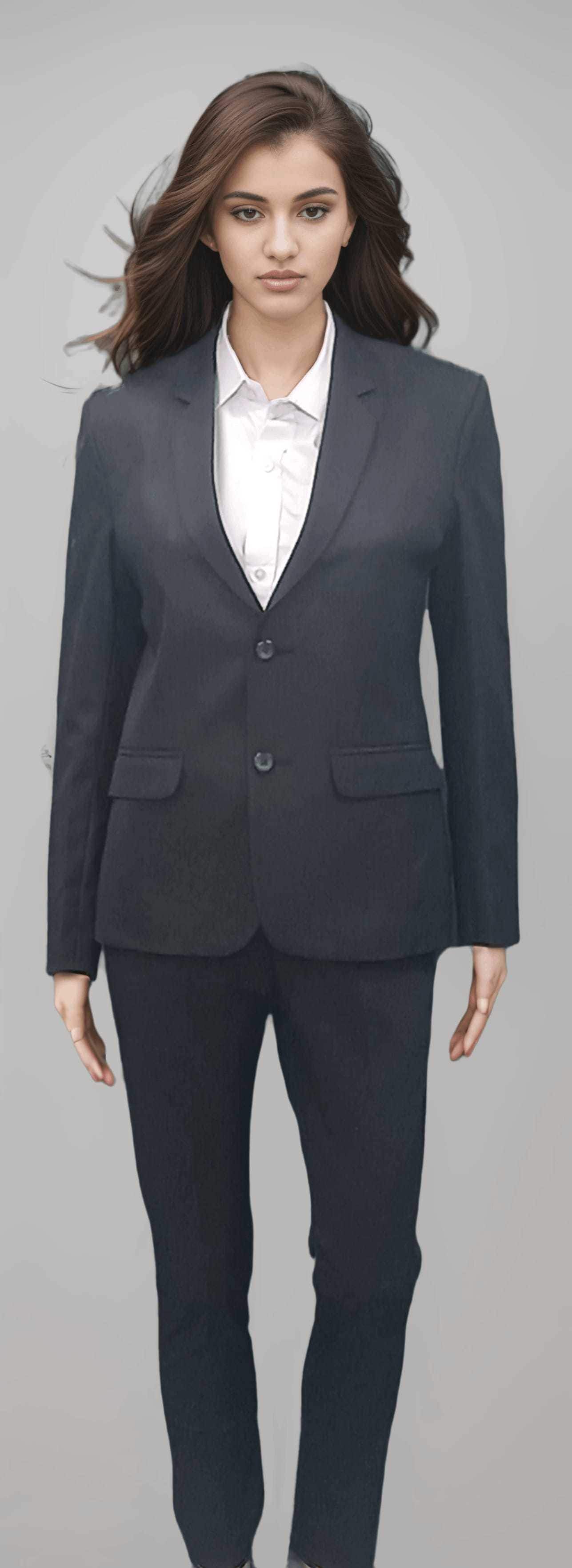 Ladies Blazer in Pune at ₹ 2,190 Pc by J R Garments Justdial