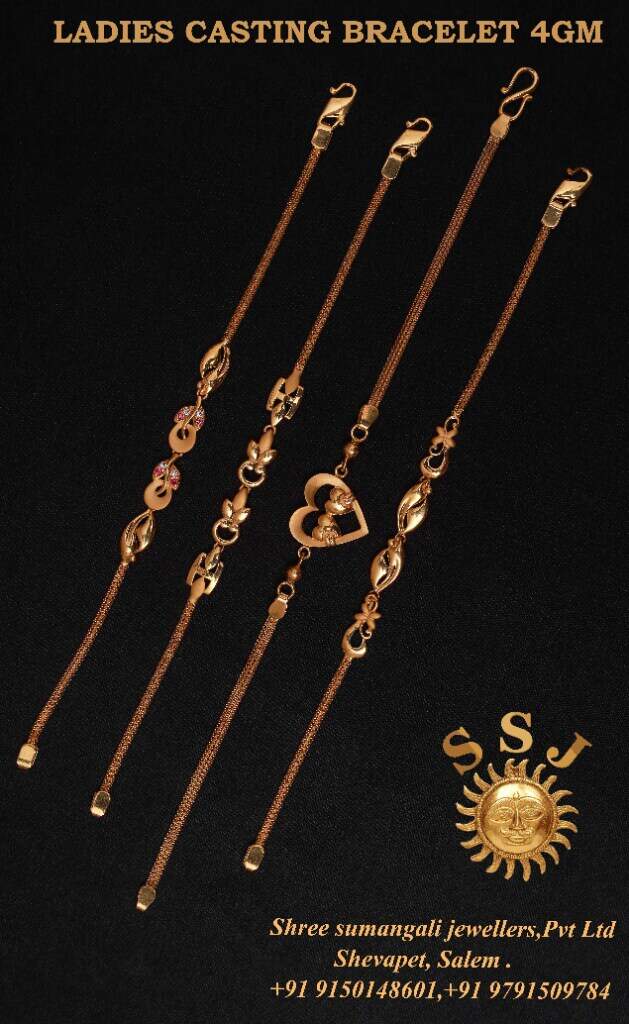 Share 117+ casting bracelet best ceg.edu.vn