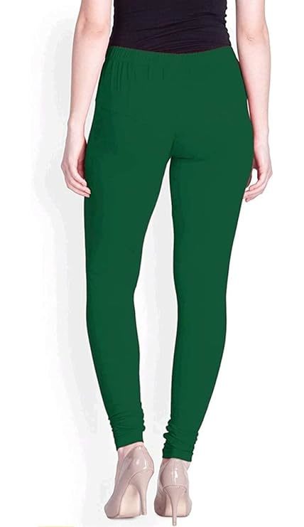 Indiamart Women's Leggings Fancy Top Leggings Ladies Cotton