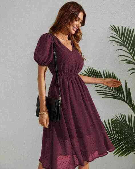 Ladies Dresses Style No.JA-04