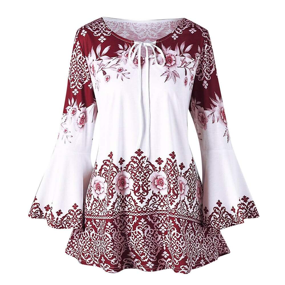 ladies dress long top