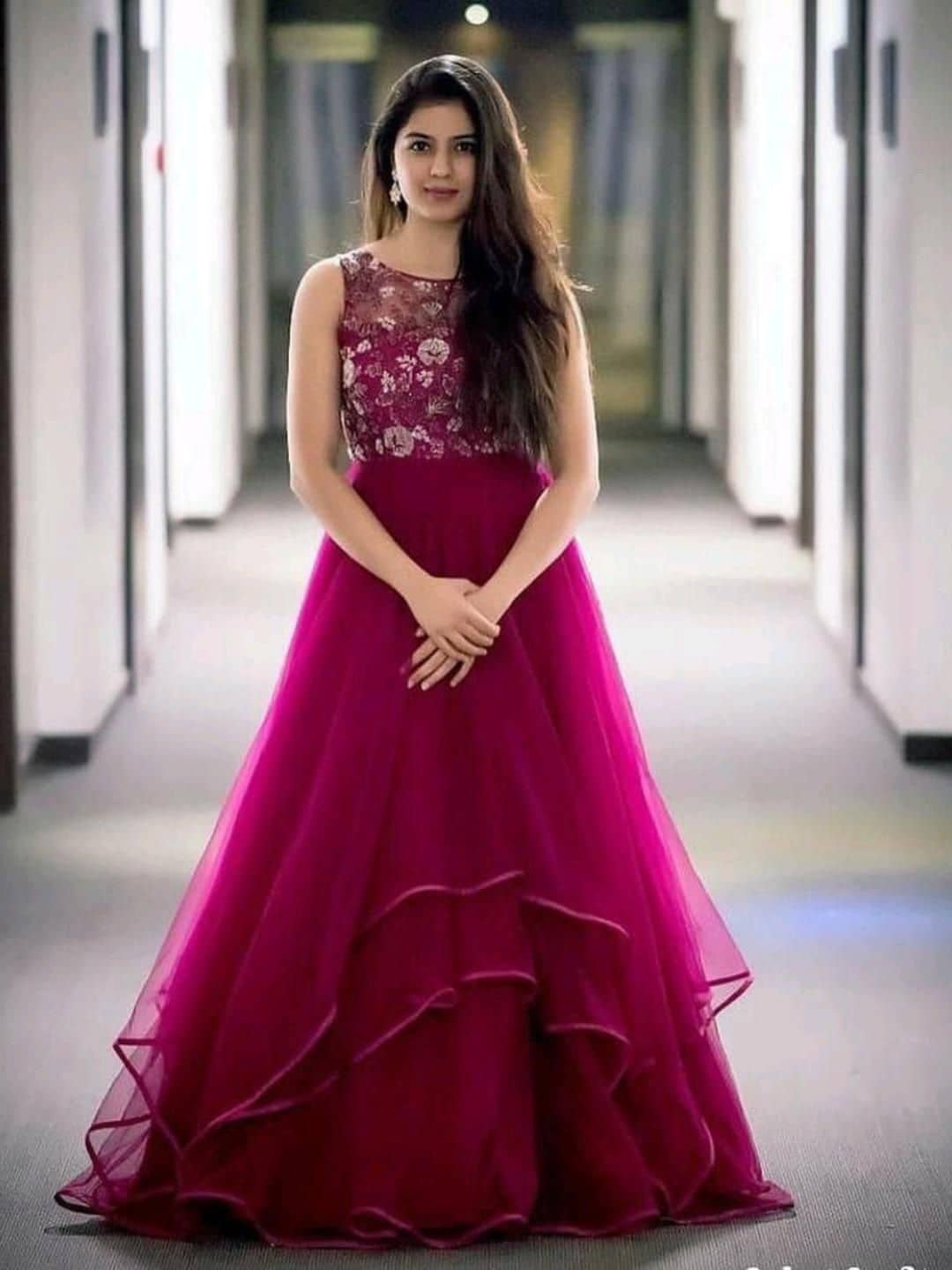 Ladies Party Gowns And Long Dresses in Delhi at best price by Fashenable -  Justdial