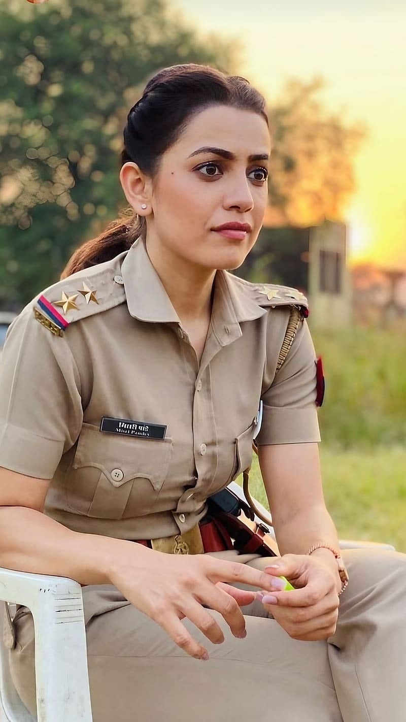 Womens Police Dress 38in Polyester in Goa at best price by 2m Uniforms -  Justdial
