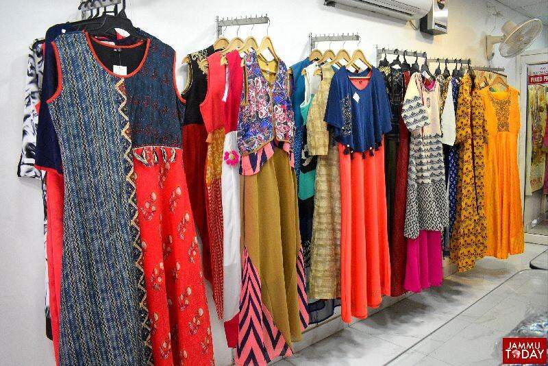 ready made clothes