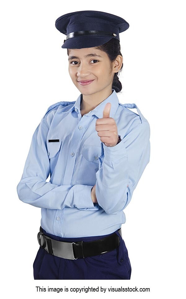 Ladies Security Uniform AP D318 in Bangalore at  400 / Sets (MOQ:100 Sets)  by A.P. Uniform - Justdial