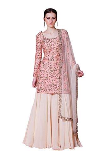 ladies sharara dress