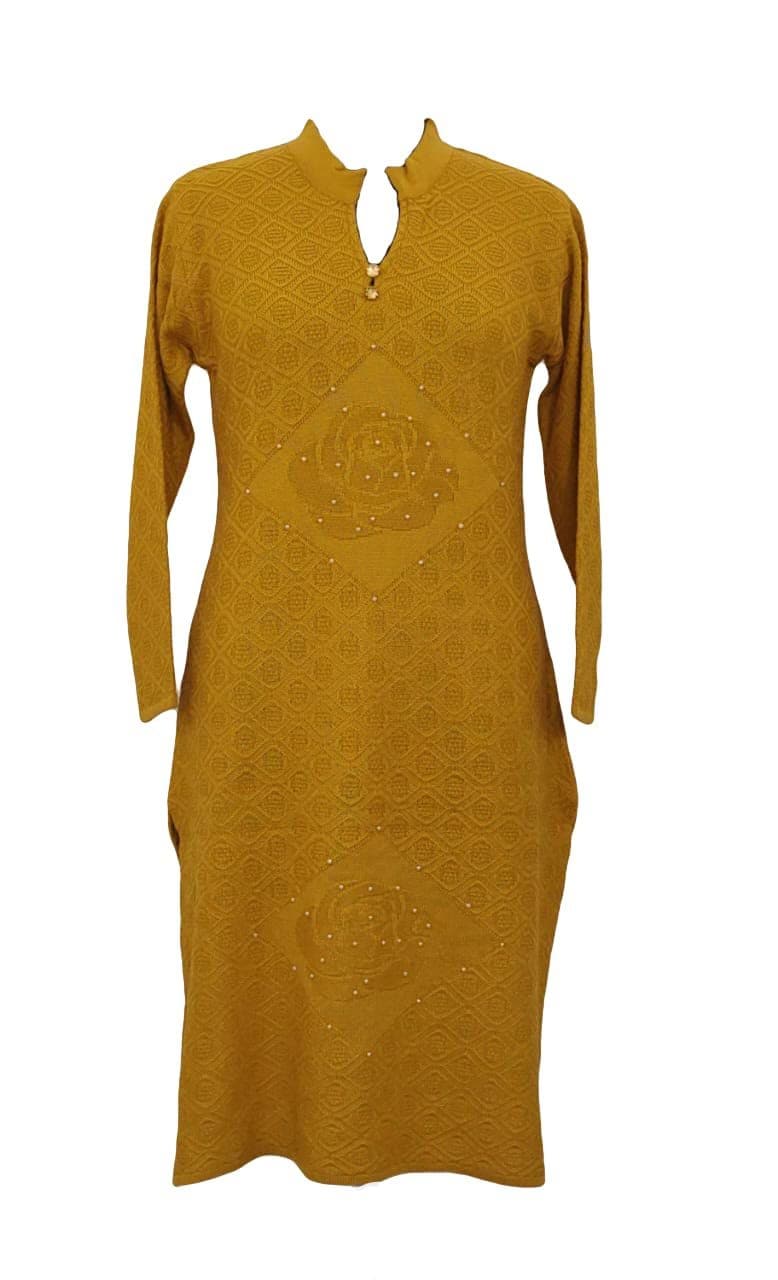 Ludhiana Punjab Woolen Kurtis Online With Price Ladies Woolen