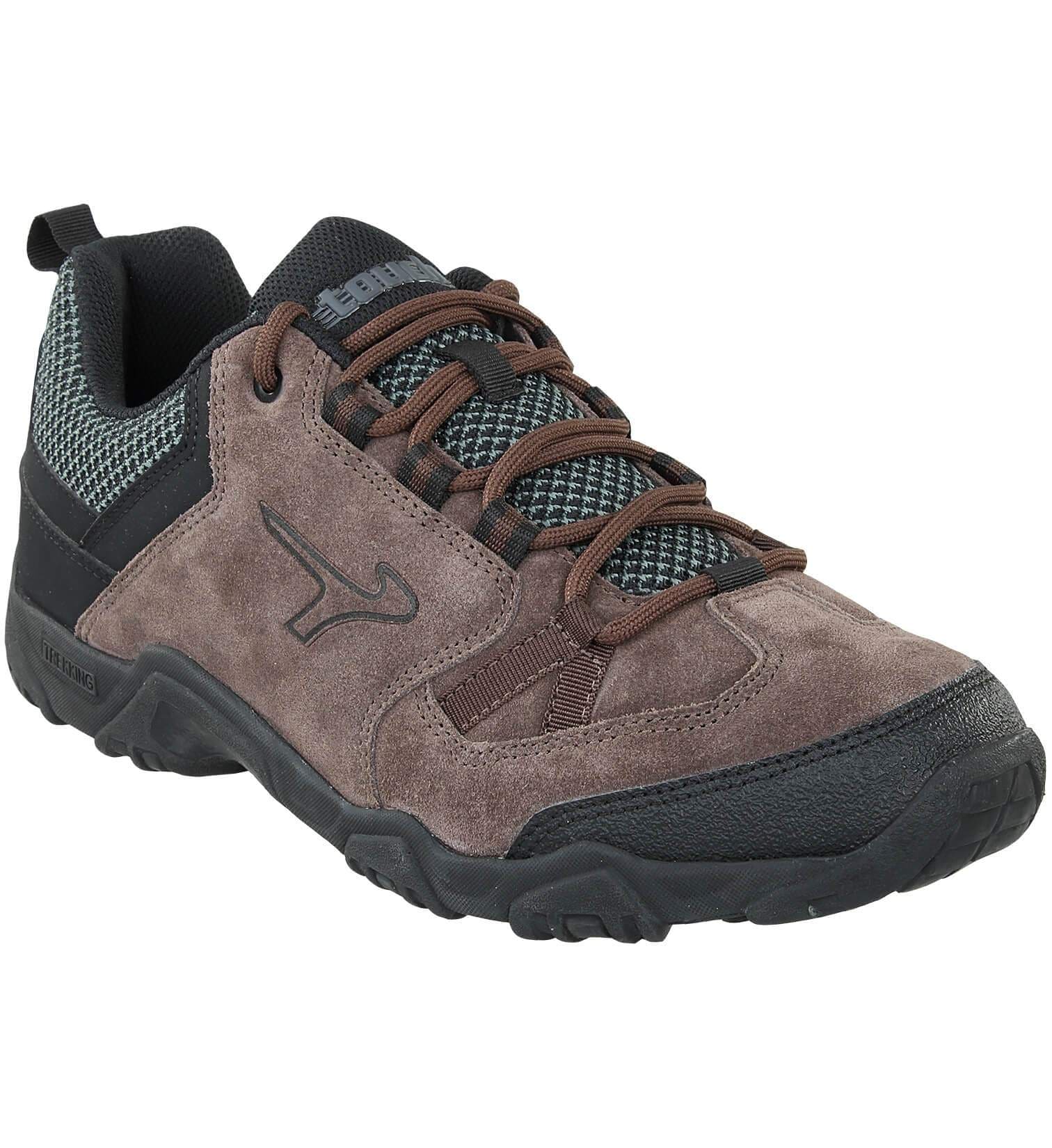 Lakhani Touch 7053 Brown,Black Size Men Shoes in Shahdol at