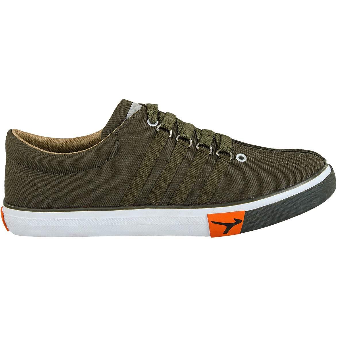 Lakhani Touch Canvas (M) 362 Olive Size 