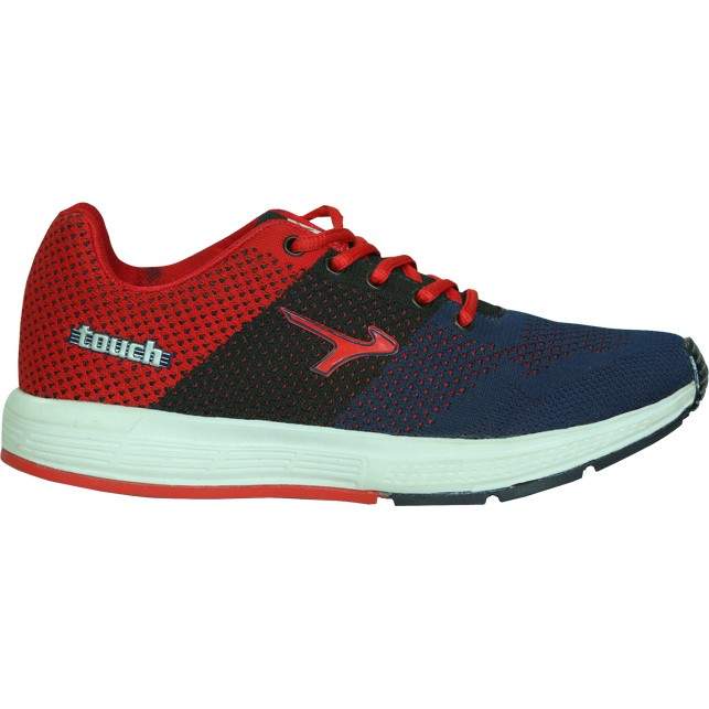 gym shoes lakhani touch red shoes