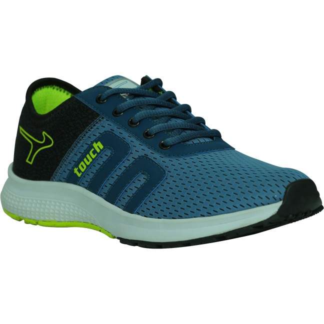 Lakhani Touch Sports S Blue Navy Black Grey 760 Size Men Shoes