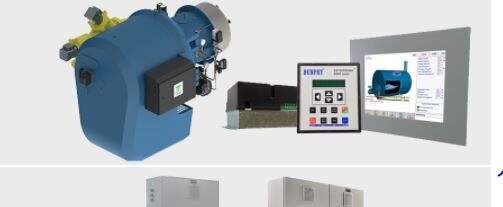 Lamtec Etamatic Digital Combustion Control in Hyderabad at ₹ 2,000 ...