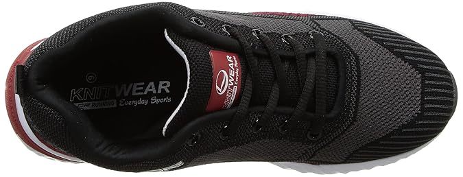 Lancer RAMBO-121 Men's Sports Shoes (Maroon) in Delhi at ₹ 1,260