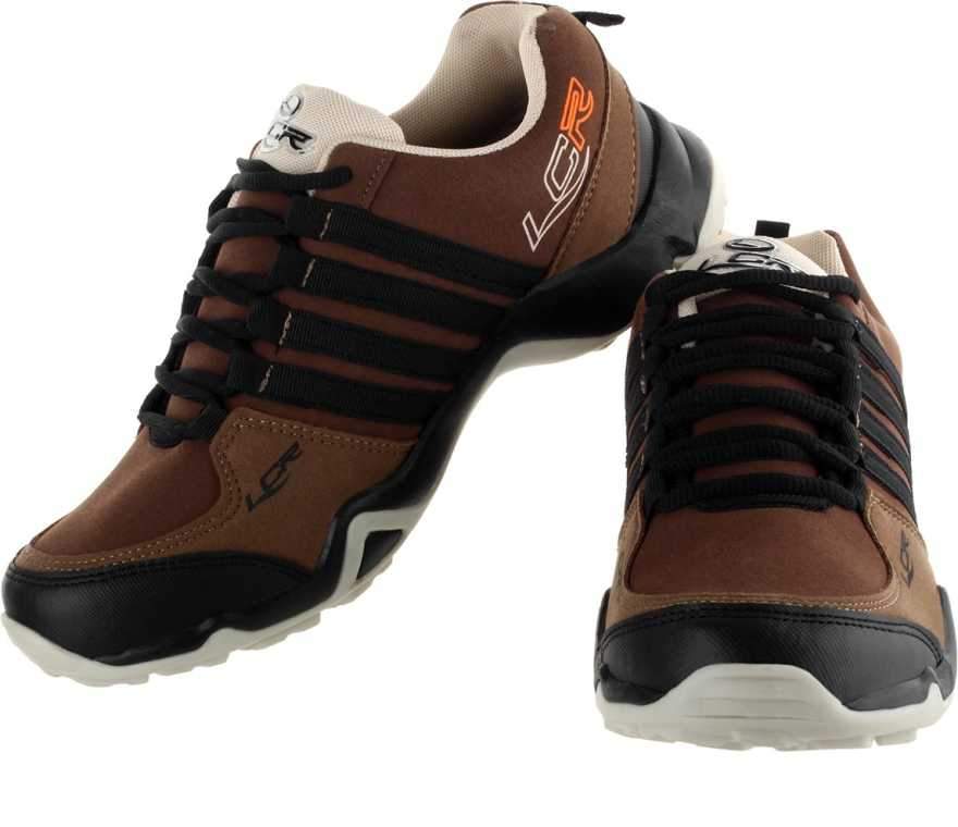 Casual Shoes Lancer Running Shoes Amazon Lancer Running Shoes For Men (Size  7, Brown, Black) In