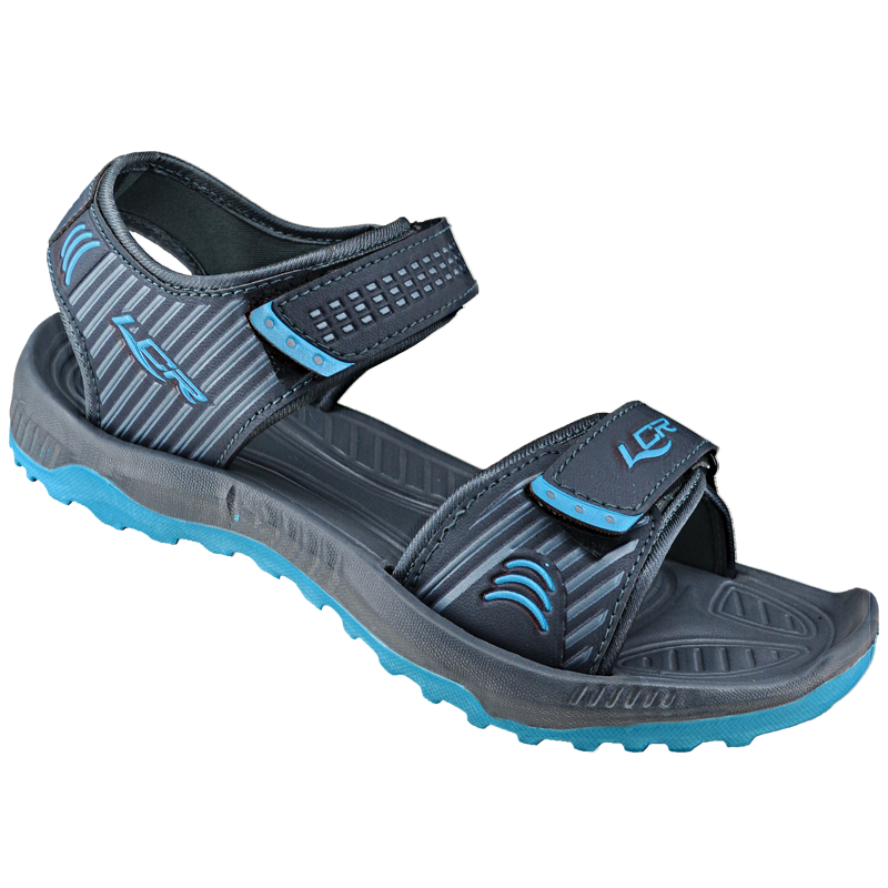 Lancer FORCE-201 Sandal (Black, Green) in Anantnag at ₹ 469