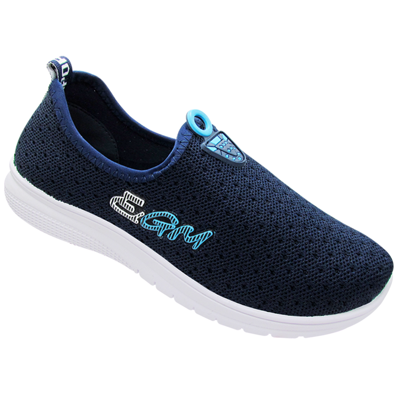 lancer navy blue shoes