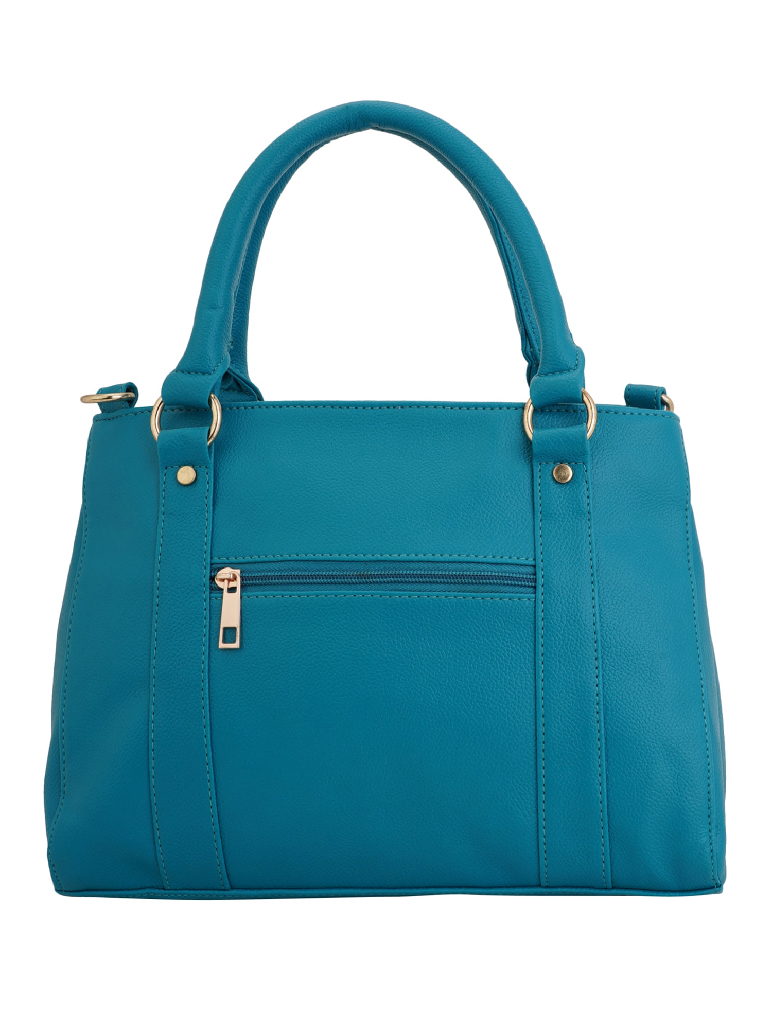 Lapis O Lupo Women Fashion Handbags Faux Leather Top Handle