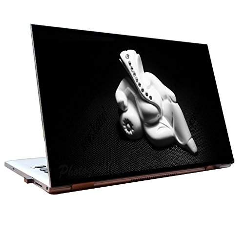Buy Laptop Skins 40 Cm 15 6 Lord Ganesha Hd Q Dell Lenovo Hp Acer Features Price Reviews Online In India Justdial