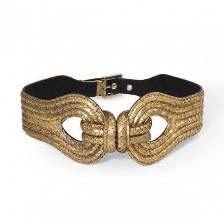 Lara Bohinc Apollo Belt Gold [AB01PY 