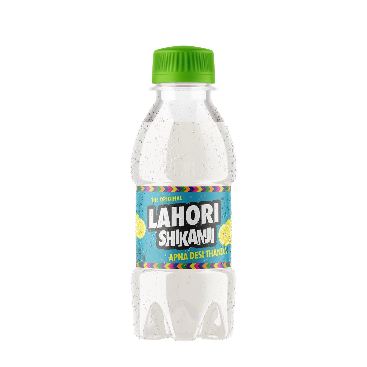 Buy Lahori Shikanji Soft Drinks (160 ml) Online - Best Price