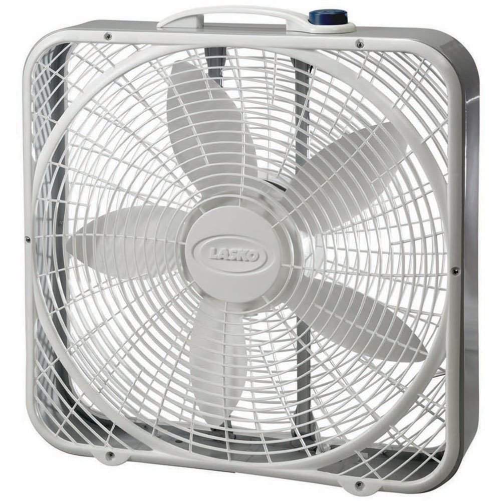 Buy Lasko 3723 20 Premium Box Fan 3 Speed