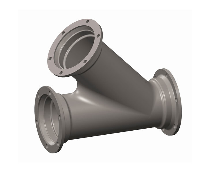 Laterals Ductile Iron Pipe Fittings in Kolkata at ₹ 16 ₹ 128