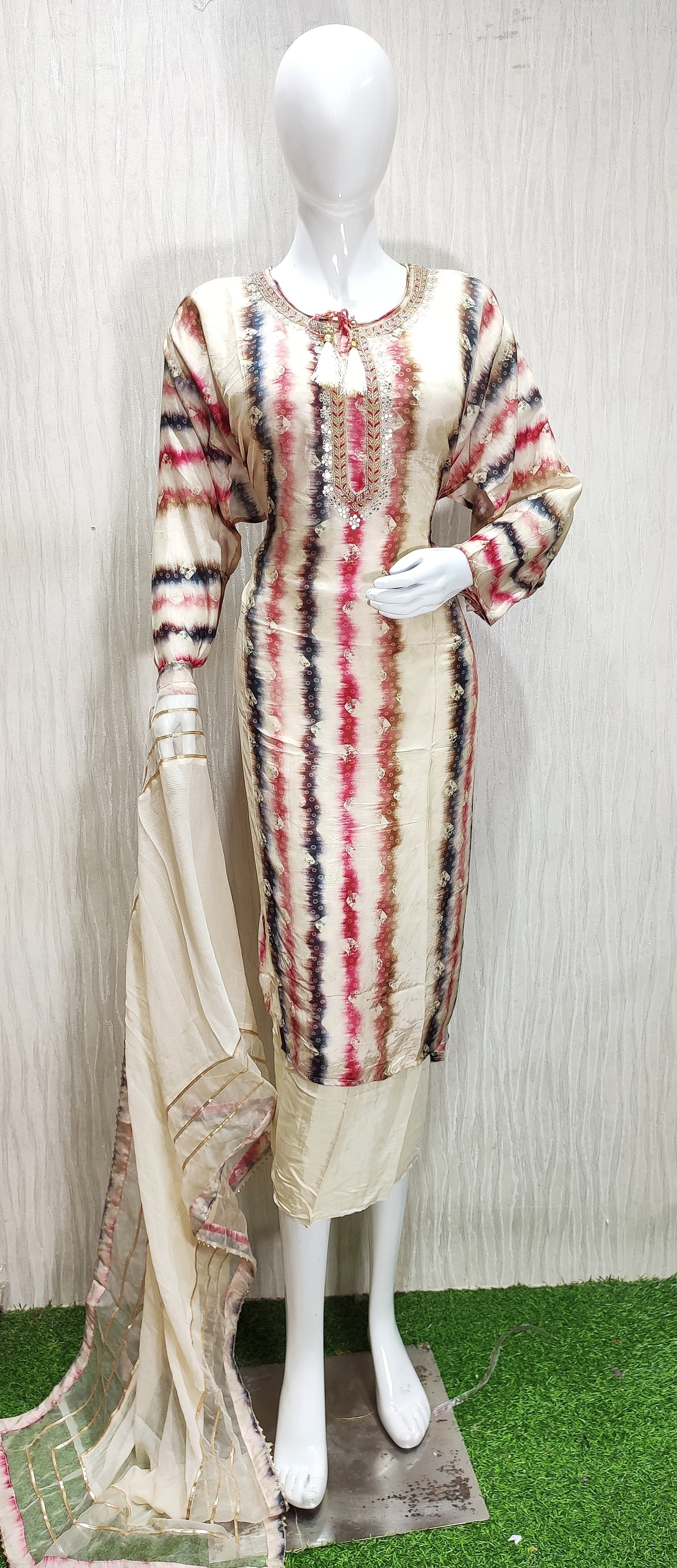 suti dress design Printed Suit Design