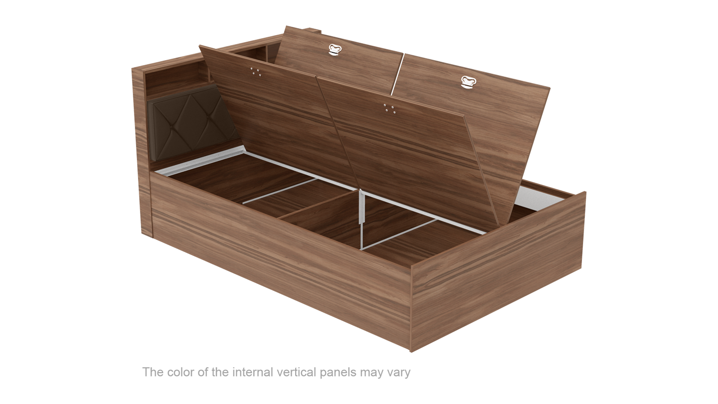 godrej cot with storage