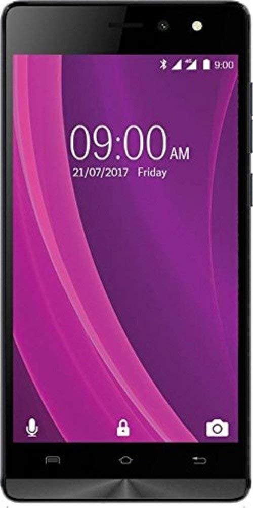 LAVA A97 Plus (RAM 2GB, 16GB, Black, Blue) in Patna at ₹ 6,336