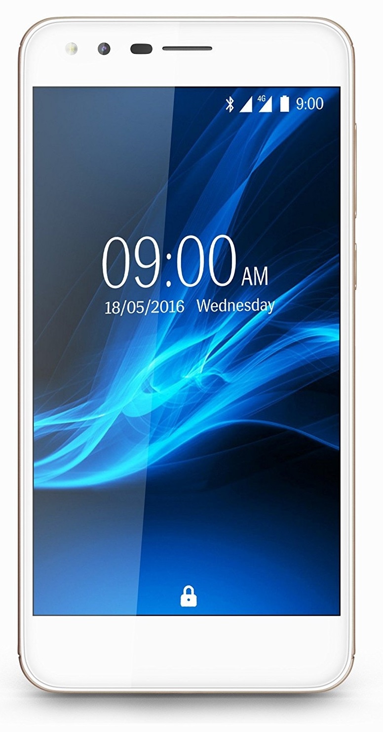 LAVA Z70 (RAM 2GB, 16GB, Gold) in Delhi at ₹ 6,579 ₹ 6,999 by
